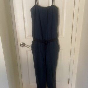 Adriano Goldschmied AG Navy Blue Women's Jumpsuit Size M